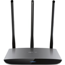 TP-LINK TL-WR890N 450M无线路由器（全金属机身）