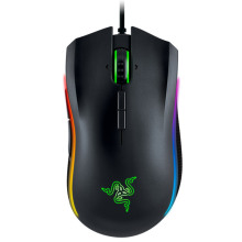 雷蛇（Razer）Mamba Tournament Edition 曼巴眼镜蛇竞技版 游戏鼠标