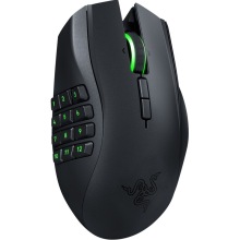 冰豹 (ROCCAT) 幻能豹 Nyth 游戏鼠标 (白)