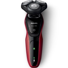 飞利浦（PHILIPS）S5078/04 5000系列剃须刀 干湿两用电动剃须刀