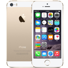 Apple iPhone 5s (A1530) 16GB 金色 移动联通4G手机